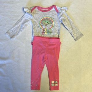 Baby girl clothes